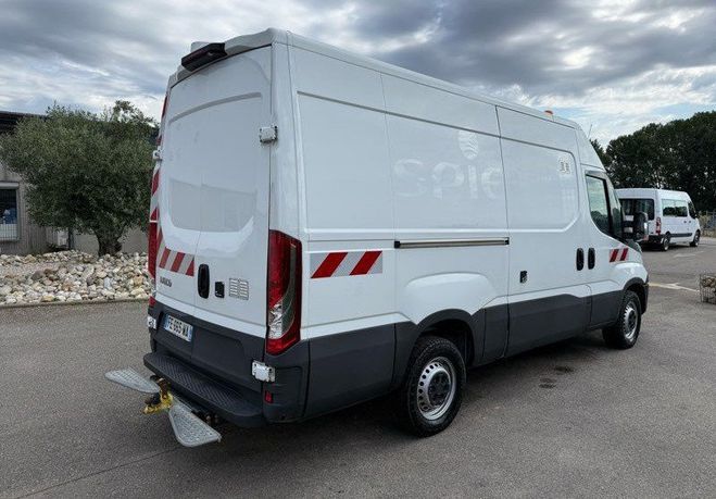 Iveco Daily 14990ht 35s14 fourgon l2h2 BVA  de 2019