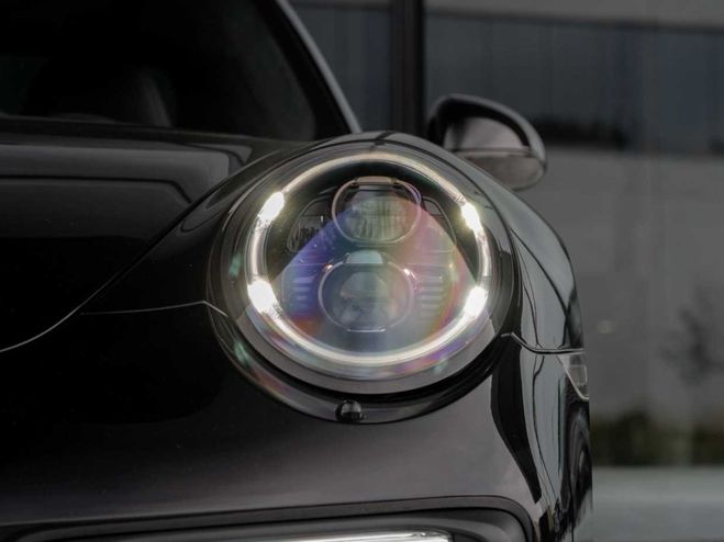 Porsche 911 991 Turbo S ACC LIFT Sliding PanoRoof PD Noir Deep Black Metallic de 