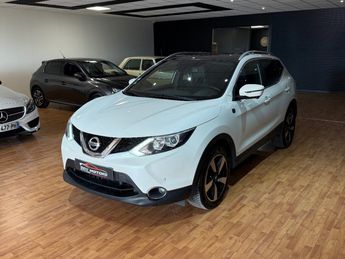  Voir d&eacute;tails -Nissan Qashqai 1.2 DIG-T 115 N-Vision &agrave; Marsannay-la-C�te (21)