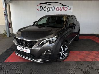  Voir d&eacute;tails -Peugeot 3008 1.6 BlueHDi 120ch SetS EAT6 GT Line &agrave; Cournon-d'Auvergne (63)