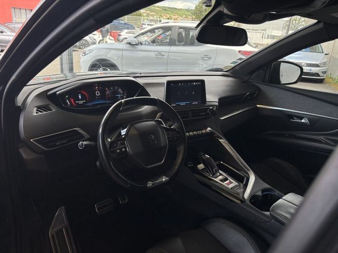 Peugeot 3008 1.6 BlueHDi 120ch SetS EAT6 GT Line Grise de 2017