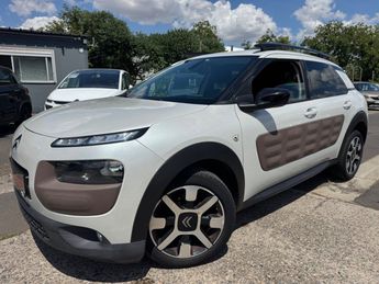  Voir d&eacute;tails -Citroen C4 Cactus 1.2 PureTech 110CH Shine Edition S&S &agrave; Gerzat (63)
