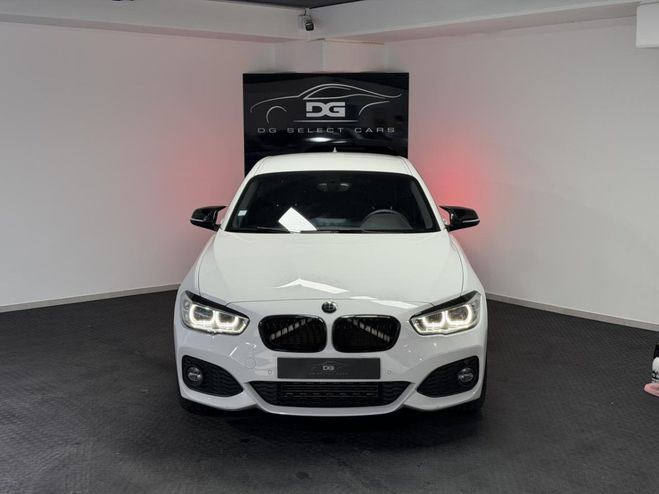 BMW Serie 1 118i BERLINE F21 LCI M Sport PHASE 2 BLANC de 2018