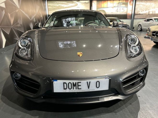 Porsche Cayman (981) 2.7 275CH PDK Inconn de 2013