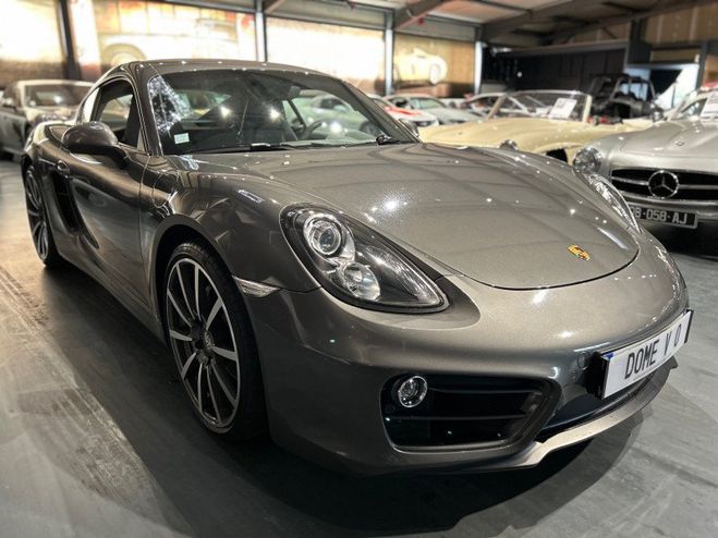 Porsche Cayman (981) 2.7 275CH PDK Inconn de 2013