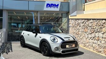  Voir d&eacute;tails -Mini Cooper S 192 ch &agrave; Monaco (98)