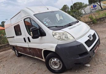  Voir d&eacute;tails -Peugeot Boxer l2h1 2.2 hdi 100 cv garantie &agrave; Draguignan (83)