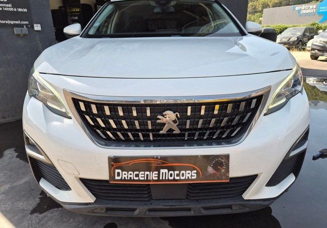 Peugeot 3008 130 cv garantie KIT DE DISTRIBUTION NEUV Blanc de 2018