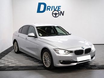  Voir d&eacute;tails -BMW Serie 3 320d xDrive Luxury - BVA Sport BERLINE F &agrave; Saint-Andr�-de-Corcy (01)