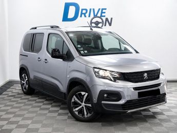  Voir d&eacute;tails -Peugeot Rifter -e Standard - 136 - 50 kWh COMBI GT &agrave; Saint-Andr�-de-Corcy (01)