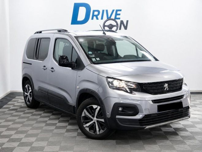 Peugeot Rifter -e Standard - 136 - 50 kWh COMBI GT GRIS CLAIR de 2022