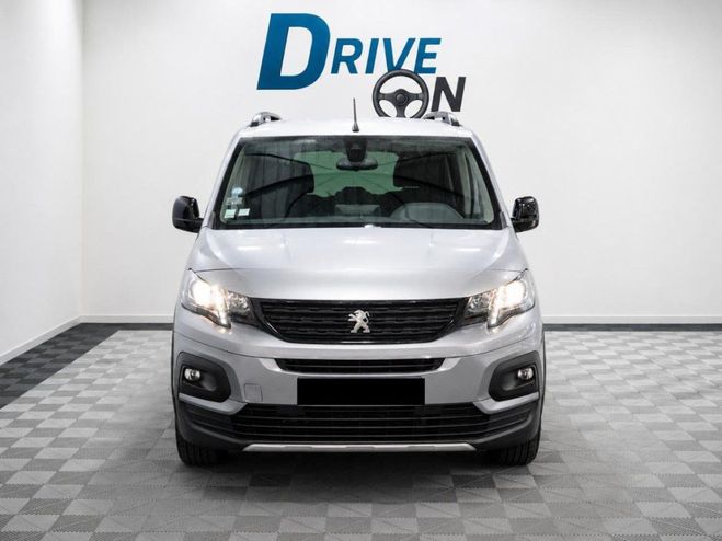Peugeot Rifter -e Standard - 136 - 50 kWh COMBI GT GRIS CLAIR de 2022