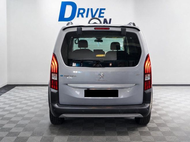 Peugeot Rifter -e Standard - 136 - 50 kWh COMBI GT GRIS CLAIR de 2022