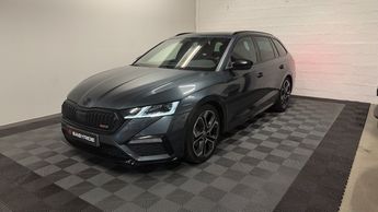  Voir d&eacute;tails -Skoda Octavia Combi RS / ACC / CAM�RA / SI�GES CHAUFFA &agrave;  La Garde (83)