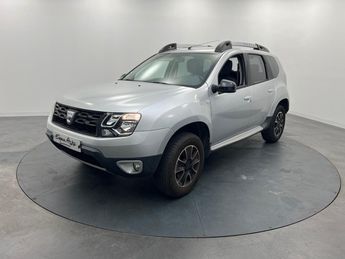 voir détails -Dacia Duster dCi 110 4x2 Black Touch 2017 à Quimper (29) Voir détails -Dacia Duster dCi 110 4x2 Black Touch 2017 à Quimper (29)