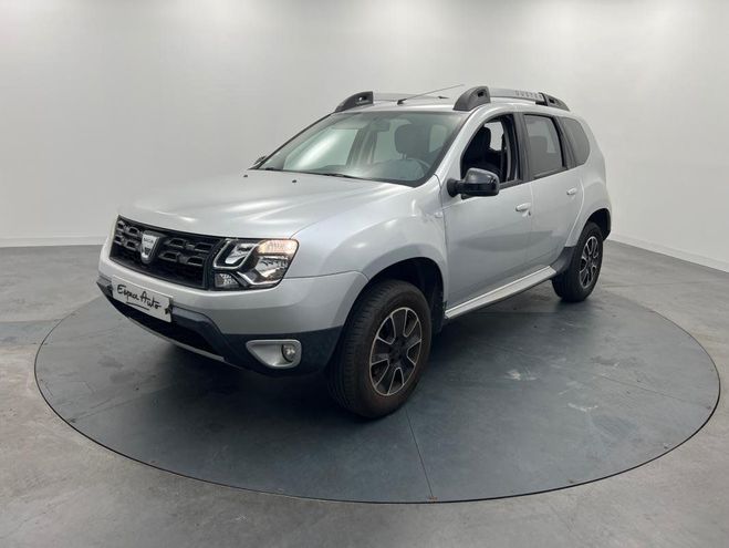 Dacia Duster dCi 110 4x2 Black Touch 2017 Gris M�tallis� de 2017