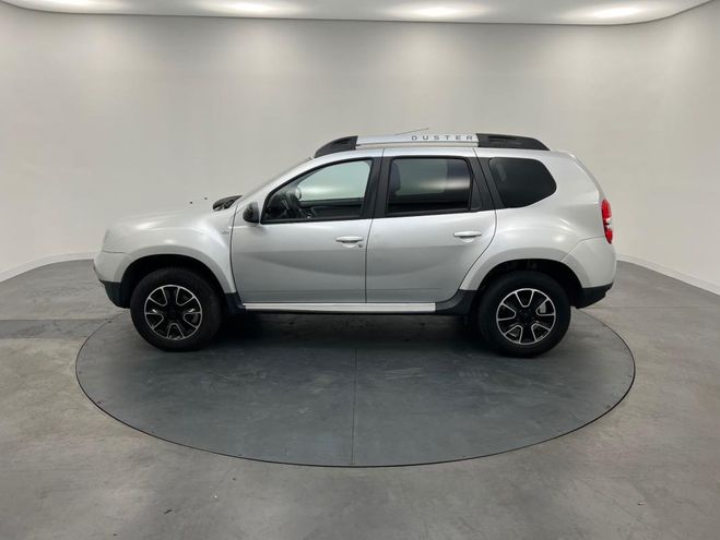 Dacia Duster dCi 110 4x2 Black Touch 2017 Gris M�tallis� de 2017