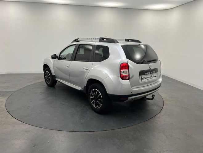 Dacia Duster dCi 110 4x2 Black Touch 2017 Gris M�tallis� de 2017