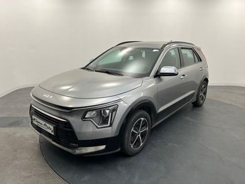  Voir d&eacute;tails -Kia Niro 1.6 GDi 141 ch HEV DCT6 Active Business &agrave; Quimper (29)