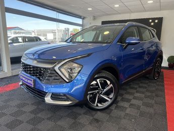  Voir d&eacute;tails -Kia Sportage 1.6 T-GDi 230ch ISG Hybride BVA6 4x2 Act &agrave; Creuzier-le-Vieux (03)