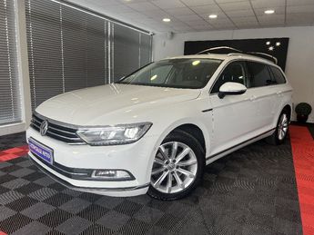  Voir d&eacute;tails -Volkswagen Passat SW 2.0 TDI 190 BMT DSG6 4Motion Carat &agrave; Creuzier-le-Vieux (03)