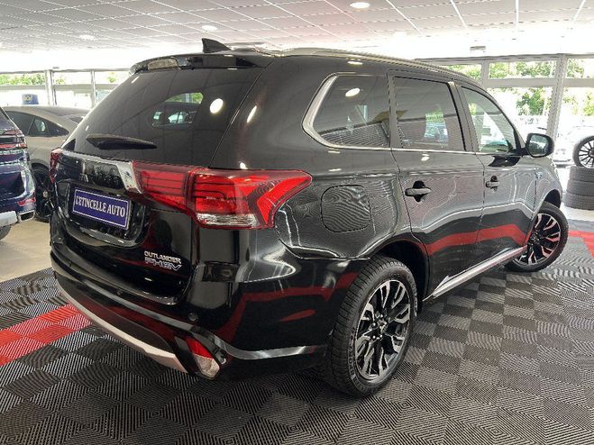 Mitsubishi Outlander 2.0I 200 PHEV 4WD Instyle Noir de 2015