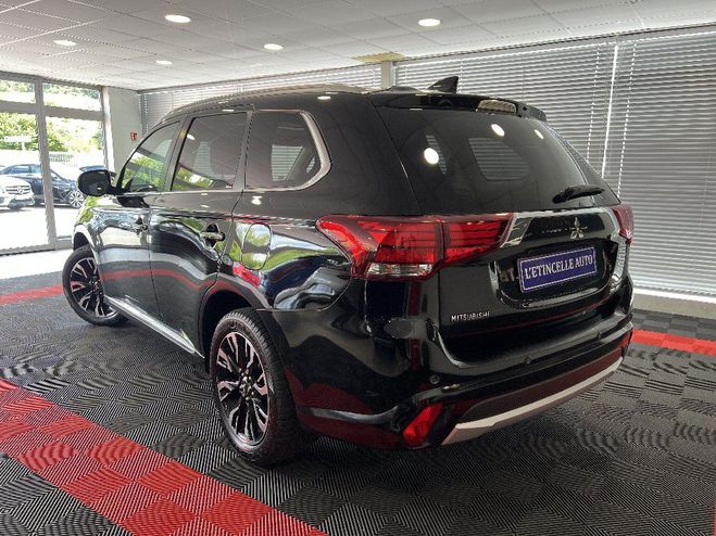 Mitsubishi Outlander 2.0I 200 PHEV 4WD Instyle Noir de 2015