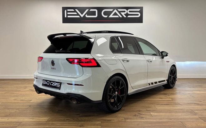 Volkswagen Golf 2.0 TSI 300 GTI CLUBSPORT PERFORMANCE AK Blanc de 2024
