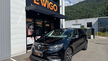 Renault Espace 1.6L DCI 160ch INITIALE PARIS - CAMERA D 2015 d'occasion a  Le Versoud (38)
