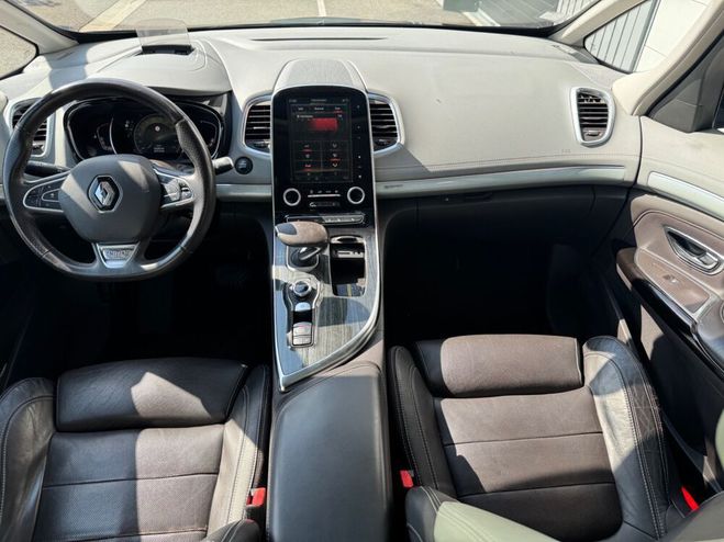 Renault Espace 1.6L DCI 160ch INITIALE PARIS - CAMERA D NOIR de 2015