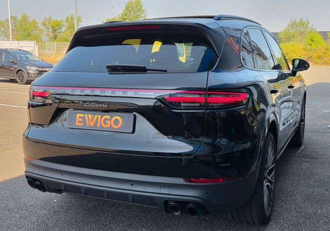 Porsche Cayenne 3.0 E-HYBRID 462H 340 PHEV 14.1KWH PLATI Autre de 2023
