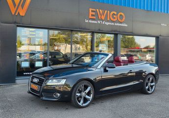  Voir d&eacute;tails -Audi A5 CABRIOLET 3.0 TDI 240 S-LINE PLUS QUATTR &agrave; Rixheim (68)