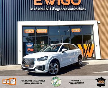 Voir d&eacute;tails -Audi Q2 1.5 TFSI 150CH S-TRONIC7 SPORT BVA DRIVE &agrave; Saint-Cannat (13)