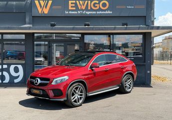  Voir d&eacute;tails -Mercedes GLE Coup� CLASSE 3.0 FASCINATION 333CH 4MATI &agrave; Valence (26)