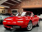 Mazda MX5 5 NA 1.8L 130 ch 107 290 kms Classic Red à Halluin (59) Mazda MX5 5 NA 1.8L 130 ch 107 290 kms Classic Red à Halluin (59)