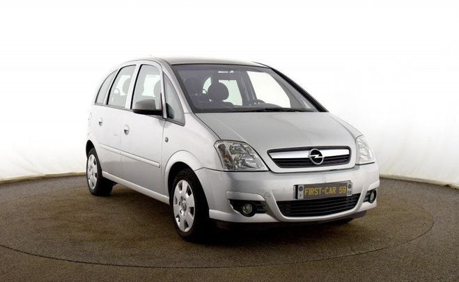 Opel Meriva 1.8 16V COSMO EASYTRONIC BOITE AUTO Gris de 2005