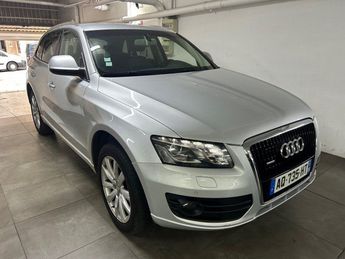  Voir d&eacute;tails -Audi Q5 3.0 V6 TDI 240CH FAP AMBITION LUXE QUATT &agrave; Cannes (06)