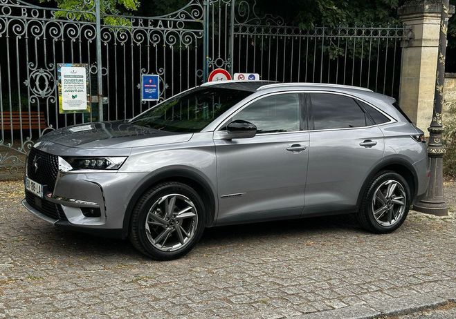 Citroen DS 7 CROSSBACK 1.6L 225ch Grand Chic OP�RA  Autre de 2018