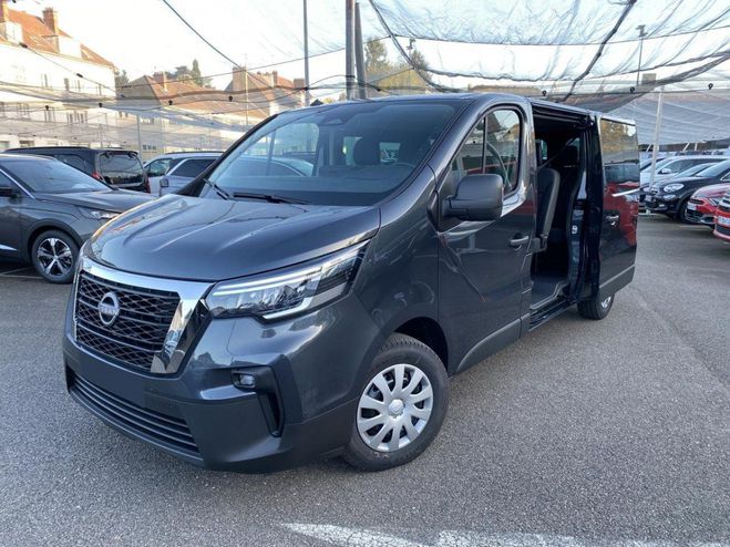 Nissan Primastar COMBI L2H1 3.0T 2.0 DCI 150 BVA9 N-CONNE Gris Com�te de 2026