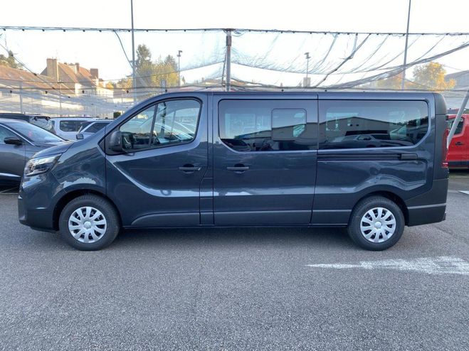 Nissan Primastar COMBI L2H1 3.0T 2.0 DCI 150 BVA9 N-CONNE Gris Com�te de 2026