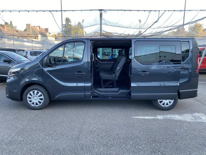 Nissan Primastar COMBI L2H1 3.0T 2.0 DCI 150 BVA9 N-CONNE Gris Com�te de 2026