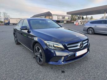  Voir d&eacute;tails -Mercedes Classe C 200 d FULL OPTION AUTOMATIQUE &agrave; Herve (46)