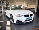 BMW M4 Cabriolet (F83) 3.0 - 431CH - DKG &agrave; Meyzieu (69)