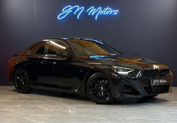 Voir d&eacute;tails -BMW Serie 2 (g42) coupe 220ia 184 m sport toit ouvra &agrave; Thoiry (78)