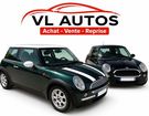 Mini Cooper R53 115 cv et 90 Année 2002 2004 à Gleizé (69) Mini Cooper R53 115 cv et 90 Année 2002 2004 à Gleizé (69)