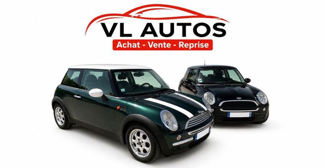 Mini Cooper R53 115 cv et 90 Ann�e 2002 2004 Vert de 2002