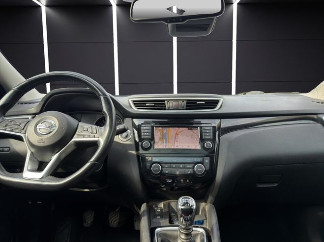 Nissan Qashqai 1.5 DCI 115CH N-CONNECTA 2019 Gris F de 2020
