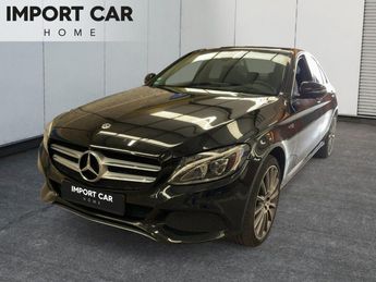  Voir d&eacute;tails -Mercedes Classe C 400 - BVA 9G-Tronic BERLINE - BM 205 Fas &agrave; Poissy (78)