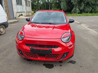  Voir d&eacute;tails -Fiat 600 600e e-600 54 kWh Red &agrave; Bierges (13)
