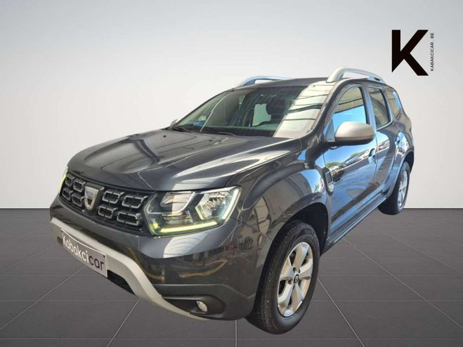 Dacia Duster 1.0 TCe Access GPF Navigation Climatisat Gris de 